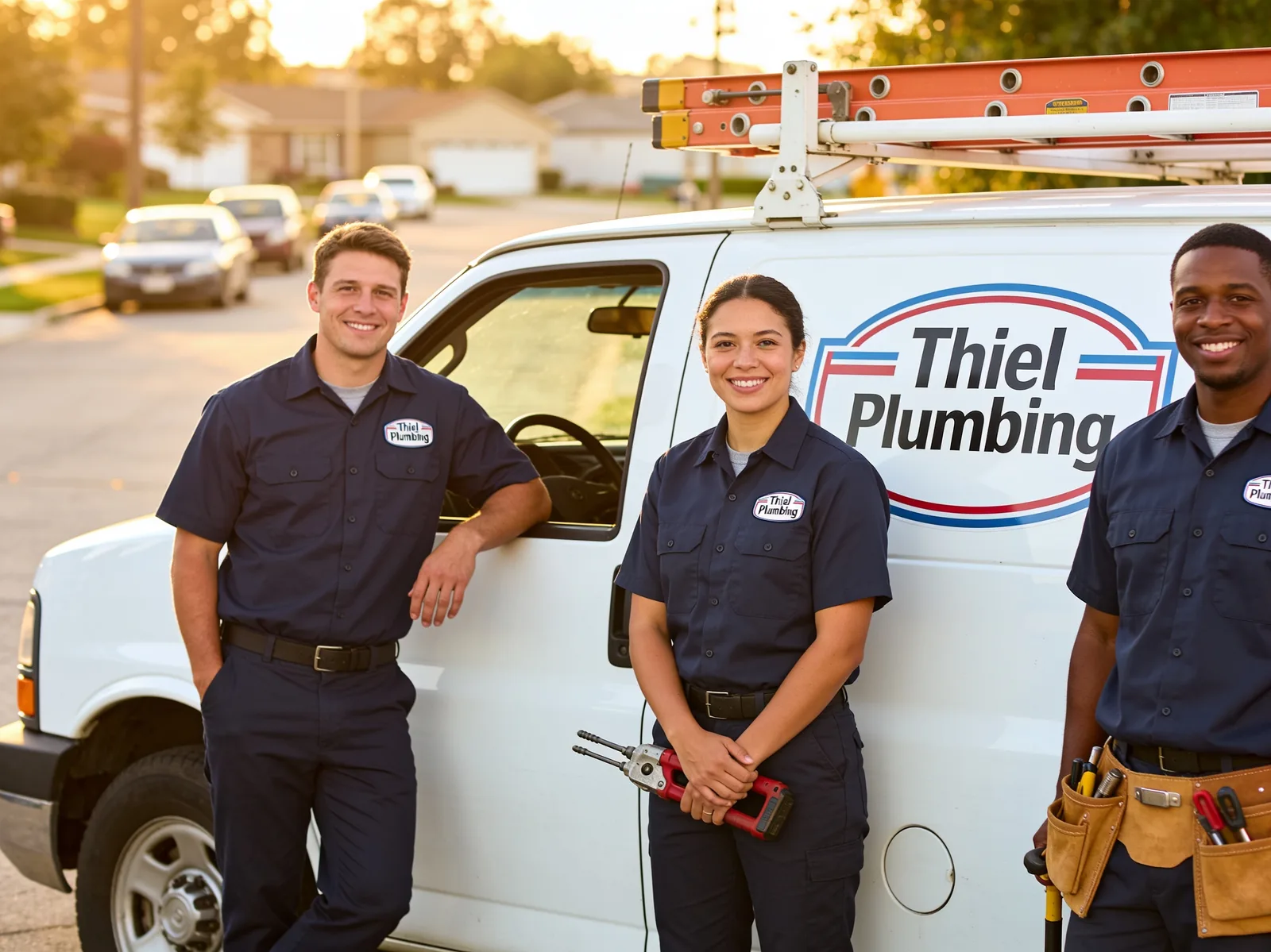 Plumber company in Ladson, SC